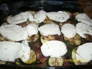 Zucchini-Tomaten-Auflauf - Rezept