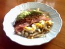 Hopfenspargel mit Brokkoli-Mus - Rezept