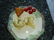 Rezept: Gratiniertes-Rotbarschfilet-in Senfrahm(Schnelle Kรผche) Gratiniertes-Rotbarschfilet-in Senfrahm(Schnelle Kรผche) - Rezept