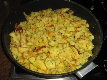 Kratzede - Dummis - Rezept - Bild Nr. 5