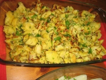 Kratzede - Dummis - Rezept