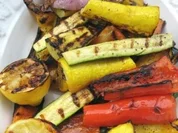 Gemüse "Baharati" - Rezept