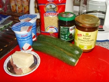 griechische reisnudeln.... - Rezept