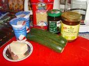 griechische reisnudeln.... - Rezept