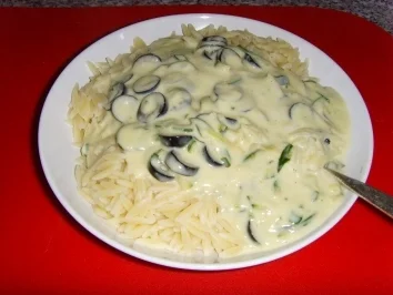 griechische reisnudeln.... - Rezept - Bild Nr. 5