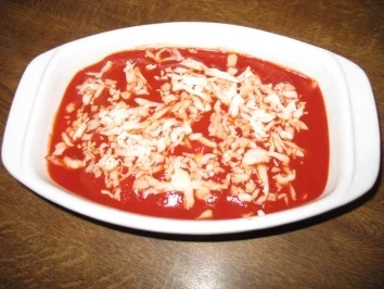 Rezept: Cannelloni mit Champignons Bild Nr. 4 Cannelloni mit Champignons - Rezept - Bild Nr. 4