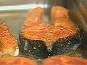 Lachssteaks mit Bohnensalat - Rezept - Bild Nr. 9