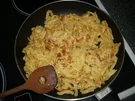 Rezept: Spätzleschmarrn (aus der Pfanne) Spätzleschmarrn (aus der Pfanne) - Rezept