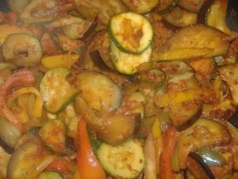 Rezept: Ratatouille Ratatouille - Rezept