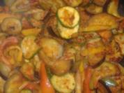 Ratatouille - Rezept