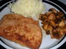 GEMÜSE: Karamellisierte Champignons - Rezept