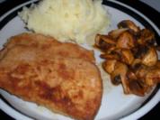 GEMÜSE: Karamellisierte Champignons - Rezept