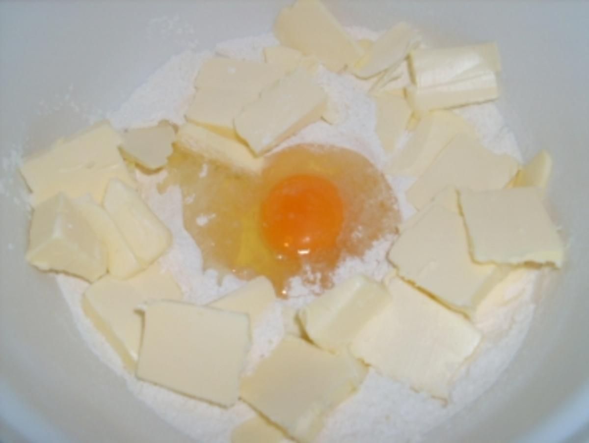 Quarktorte mit Baiserhaube - Rezept mit Bild - kochbar.de