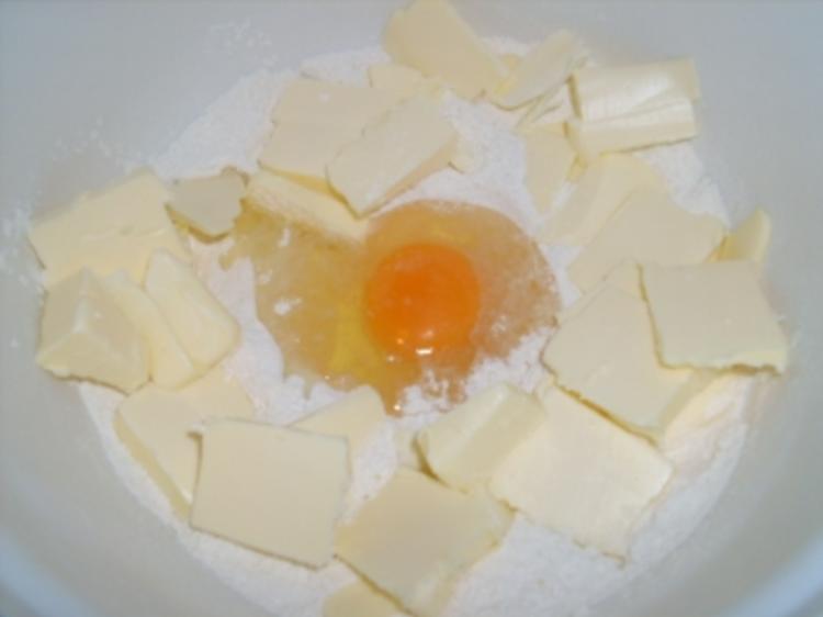 Quarktorte mit Baiserhaube - einfach - 174 kcal/100g