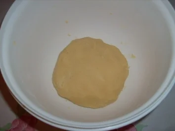 Quarktorte mit Baiserhaube - Rezept - Bild Nr. 2