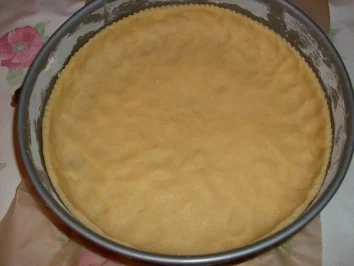 Quarktorte mit Baiserhaube - Rezept - Bild Nr. 3