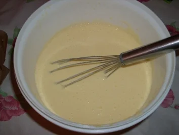 Quarktorte mit Baiserhaube - Rezept - Bild Nr. 4