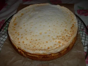 Quarktorte mit Baiserhaube - Rezept - Bild Nr. 8