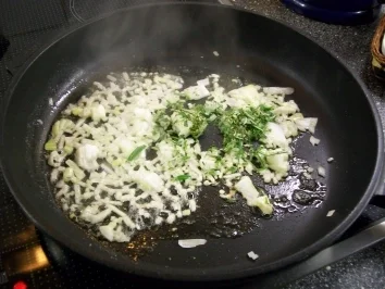 Französische Putenröllchen mit Pilzen - Rezept - Bild Nr. 3