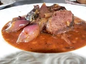 Rezept: Falsches Pferdefleisch...geht doch! Falsches Pferdefleisch...geht doch! - Rezept