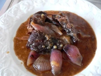 Rezept: Falsches Pferdefleisch...geht doch! Bild Nr. 2 Falsches Pferdefleisch...geht doch! - Rezept - Bild Nr. 2