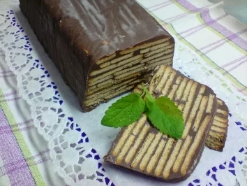 Kalter Hund - Rezept