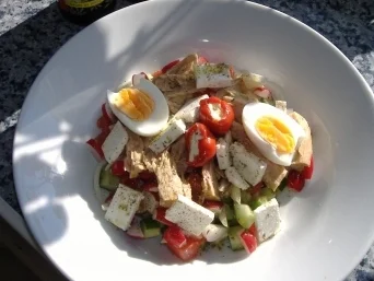 Rezept: Salat " Primavera " Salat " Primavera " - Rezept