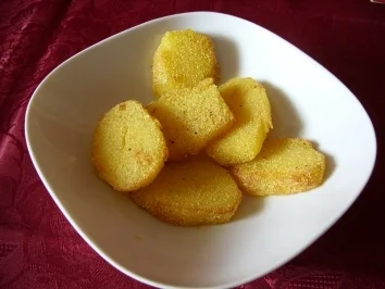 Hot Knusperkartoffeln - Rezept