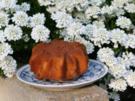Kleiner Cranberrie Kuchen - Rezept