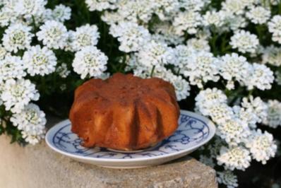 Kleiner Cranberrie-Kuchen | Rezept