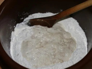 Kleiner Cranberrie Kuchen - Rezept - Bild Nr. 3