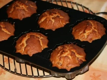 Kleiner Cranberrie Kuchen - Rezept - Bild Nr. 8