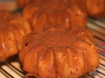 Kleiner Cranberrie Kuchen - Rezept - Bild Nr. 10