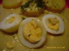 Senfeier - Rezept