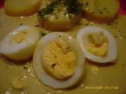 Senfeier - Rezept