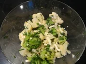 Salat: Broccolisalat - Rezept