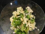 Salat: Broccolisalat - Rezept