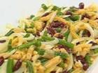 Bohnensalat - Rezept