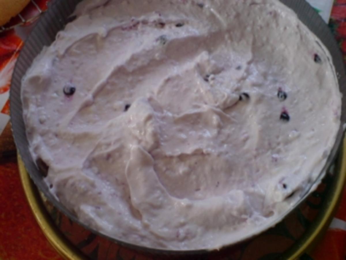 Blaubeer-Quark-Torte - Rezept - Bild Nr. 29
