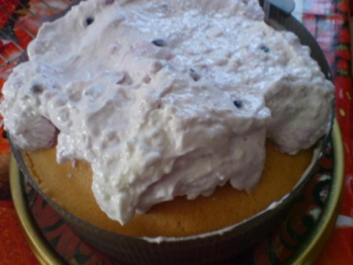 Blaubeer-Quark-Torte - Rezept - Bild Nr. 30