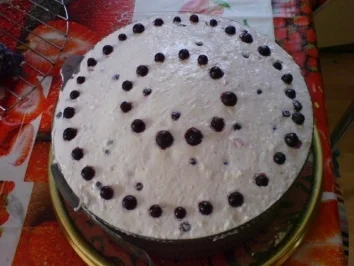 Blaubeer-Quark-Torte - Rezept - Bild Nr. 31