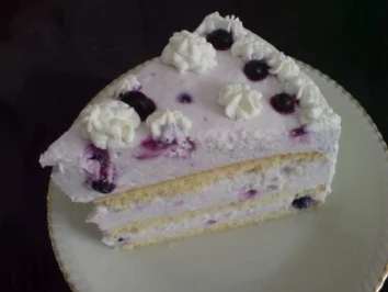 Blaubeer-Quark-Torte - Rezept - Bild Nr. 35