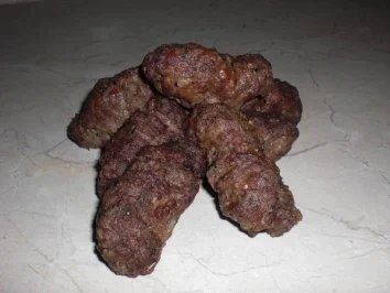 Rezept: Jacktels Cevapcici Jacktels Cevapcici - Rezept