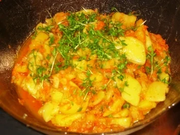 Salat: Mittag?Abend?Grill-Salat! - Rezept