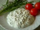 Schafkäse-Aufstrich mit Rucola - Rezept