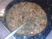 Kartoffel-Pilz-Ragout - Rezept