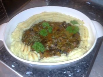 Kartoffel-Pilz-Ragout - Rezept - Bild Nr. 3