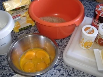 Rezept: Linzer Torte Bild Nr. 2 Linzer Torte - Rezept - Bild Nr. 2