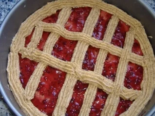 Rezept: Linzer Torte Bild Nr. 4 Linzer Torte - Rezept - Bild Nr. 4