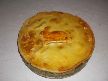 Rezept: Jacktels Haggiskuchen Bild Nr. 2 Jacktels Haggiskuchen - Rezept - Bild Nr. 2